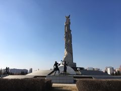 -长春世界雕塑园冰雪艺术天地