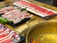 四喜内蒙羔羊肉-四喜小胖·北京涮肉(五道营店)