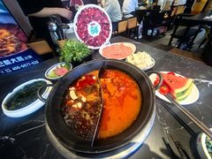 -巴蜀大将火锅(春熙店)