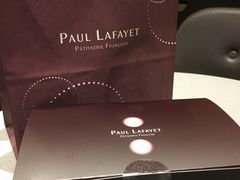 -PAUL LAFAYET 法式甜品(国金中心商场店)