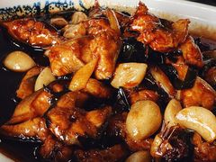 红烧鳗鱼-得意楼蒸菜馆