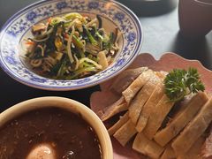 -古都历食南京菜·烤鸭·鸭血粉丝·汤包(南京博物院店)