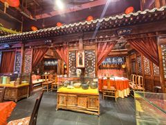 -正阳门饭庄·烤鸭·北京菜(万丰路七里庄店)