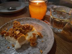 自制蜂巢冰激凌-BOR Eatery(安福路店)