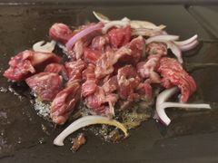 秘汁牛肋条-韩时烤肉(枫蓝店)