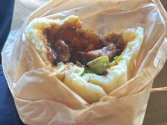 -胡万串饼(轻工大木桥小区店)