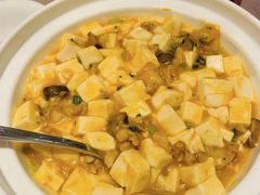 蟹粉虾仁豆腐-尚一汤·粤菜海鲜(环球港店)