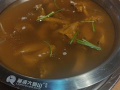 -丽清大别山鹅火锅(潜山路店)