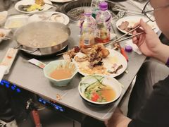 -尚宴牛特鲜自助(太原街万达店)