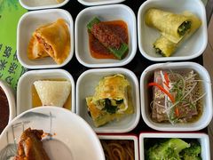臊子排骨-令氏家外家周秦食府(高新店)