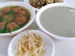 -老磁器口豆汁店(天坛店)