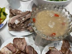 -德元兰州纯汤牛肉面(龙阳路店)