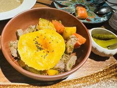-格鲁·秀色Georgia’s Feast