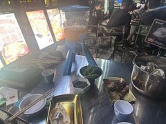 -战友蚝情烧烤工场(嘉华店)