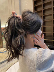 -3AM HAIR SALON烫发染发接发