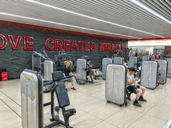 -奇迹健身(SM广场店)