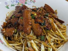 腰花拌川-小狗面馆(复兴店)