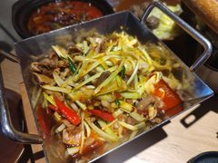 -川堂风·跷脚牛肉·乐山爆炒(宝山日月光店)