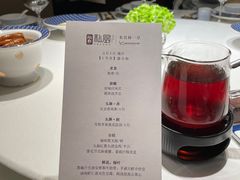 菜单-炳胜私厨(万象前海店)