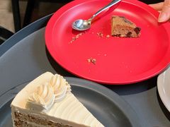 山核桃焦糖黄油蛋糕-NokNok Coffee(宽窄巷子店)