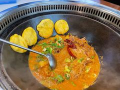 -东北食府·铁锅炖(花溪湾店)