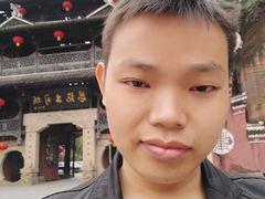 -山间农家