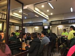 大堂-添好运点心专门店(深水埗店)