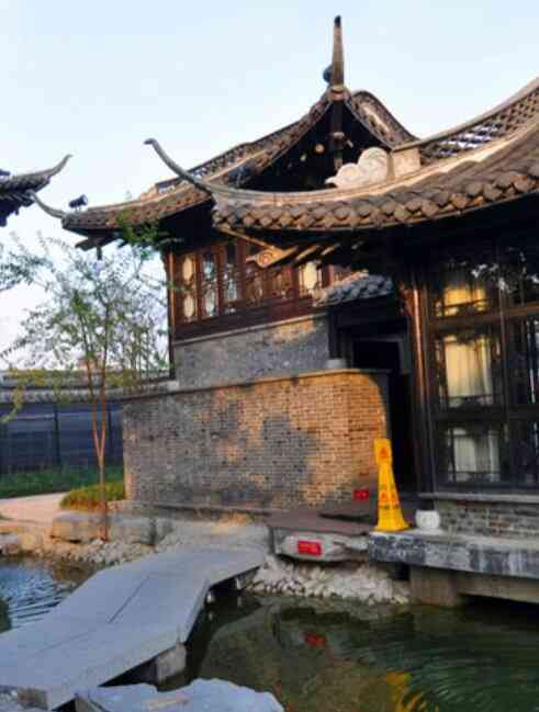 壶园-"来扬州赶上气温达到30度,人都晒蔫了,周."-大众点评移动版