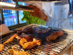-丹东特色烤肉(学府路一部店)