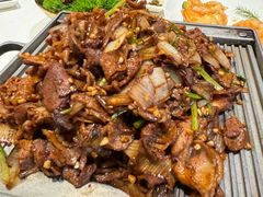 贝勒烤肉-四季民福烤鸭店(王府井灯市口店)