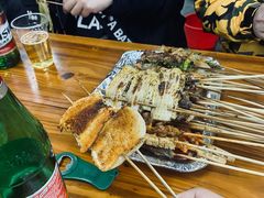 -撸啊撸铁签小肉(车站南路店)