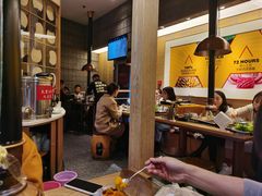 -犟牛家·榴莲烤肉(五棵松店)