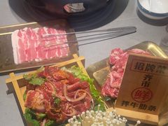 -正宗齐齐哈尔烤肉·齐牛哥鲜切炭火烤肉(杭州总店)
