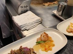 -火地铁板烧(昆山万象汇店)