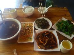 -少林寺欢喜地素斋馆