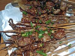 -86烧烤 | 江湖菜(石人总店)