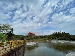 -广州莲花山旅游区