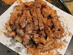 -赶海部落海鲜城(海阳路店)