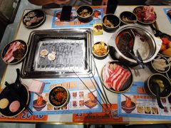 -非烤勿扰韩料自助烤肉(松山湖万科店)