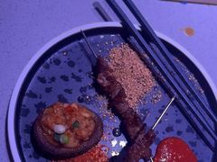 -丰茂烤串(全国首店)