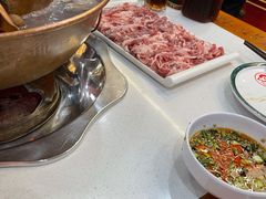 -津门老羊家·铜锅涮羊肉·烧烤(科技园店)