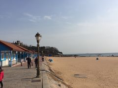 -青岛第二海水浴场