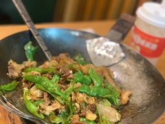 费大厨辣椒炒肉-费大厨辣椒炒肉(万家丽一店)