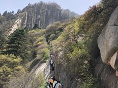 -华山风景名胜区