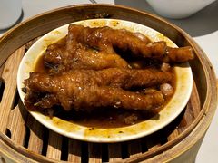 九层塔豉汁凤爪-蔡澜点心·粤菜(丽泽天街店)