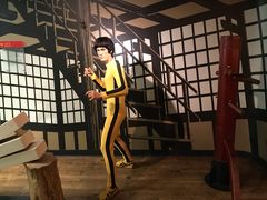 -曼谷杜莎夫人蜡像馆