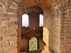 -蟠龙山长城景区