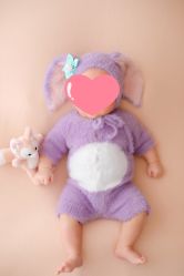 -亲吻宝贝儿童摄影