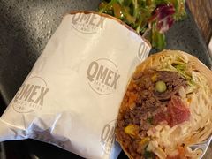-Q MEX 库迈墨西哥餐吧(三里屯店)