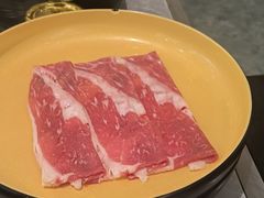 -一绪に寿喜烧(虹悦城店)